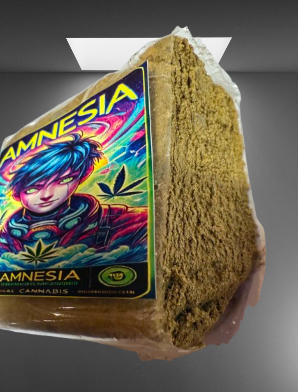 Pollen de CBD đ„ Amnesia â LâExcellence du Cannabis Bien-Ătre đż