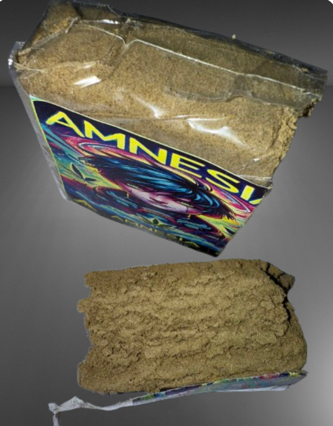 Pollen de CBD đ„ Amnesia â LâExcellence du Cannabis Bien-Ătre đż