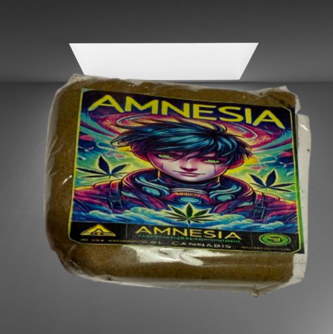 Pollen de CBD đ„ Amnesia â LâExcellence du Cannabis Bien-Ătre đż